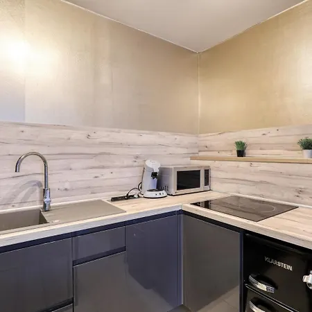 2pieces De 35 M2 - Rickhoss Apartment *