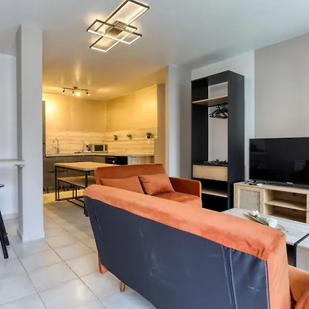 Apartment 2pieces De 35 M2 - Rickhoss *
