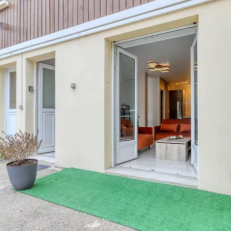 2pieces De 35 M2 - Rickhoss Apartment *